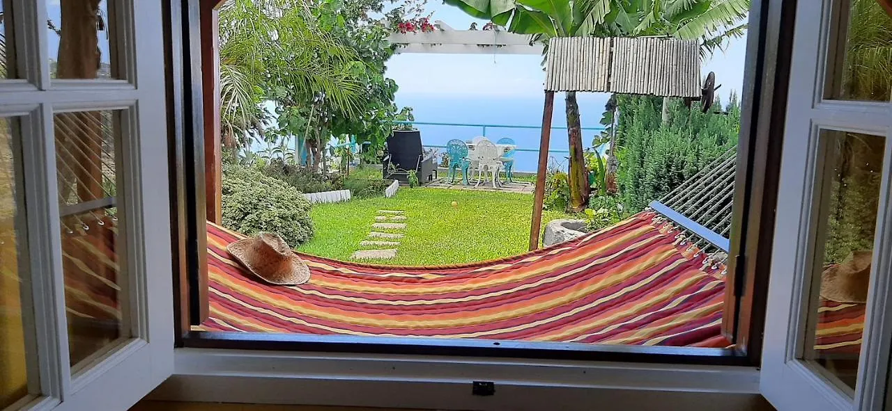 Casa D'Alegria Madeira Island Villa Ribeira Brava