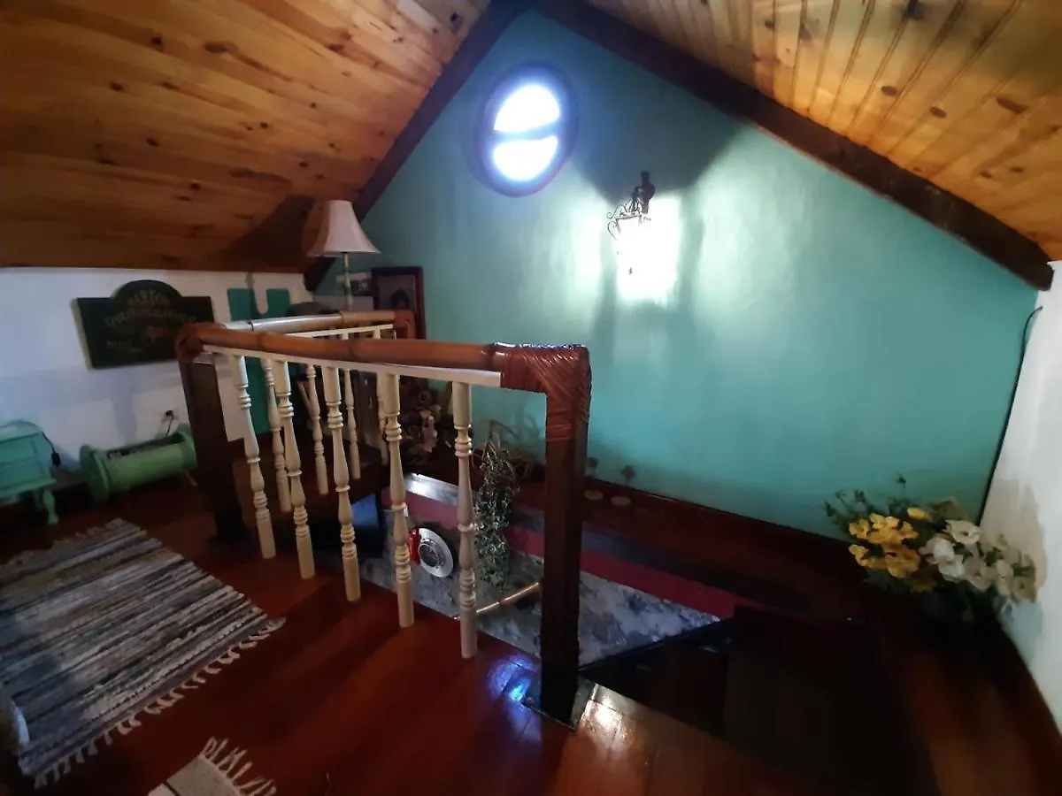 Casa D'Alegria Madeira Island Villa Ribeira Brava 0*,  Portugal