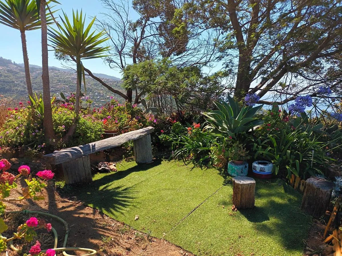 Casa D'Alegria Madeira Island Villa Ribeira Brava