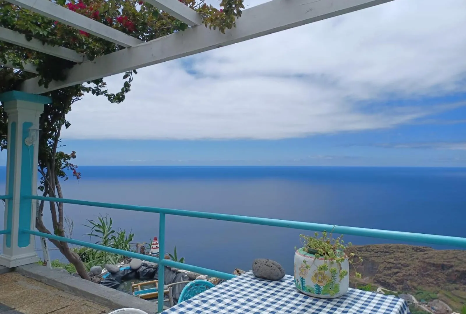 Casa D'Alegria Madeira Island Villa Ribeira Brava