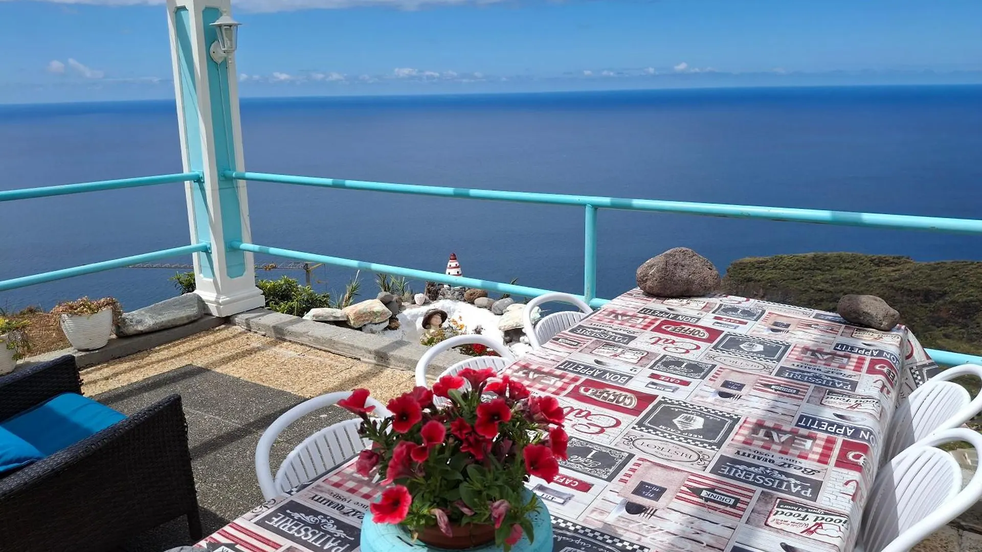 Casa D'Alegria Madeira Island Villa Ribeira Brava