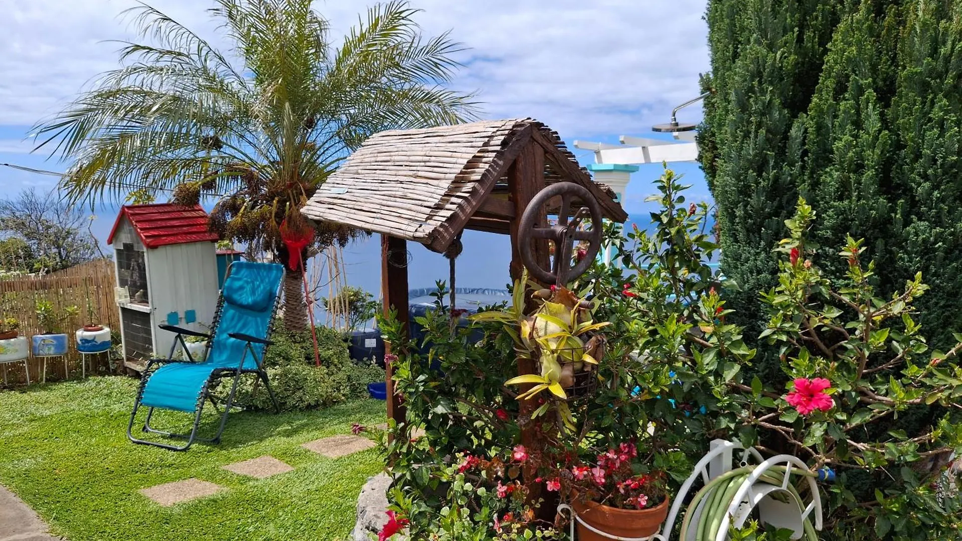 Casa D'Alegria Madeira Island Villa Ribeira Brava Holiday home