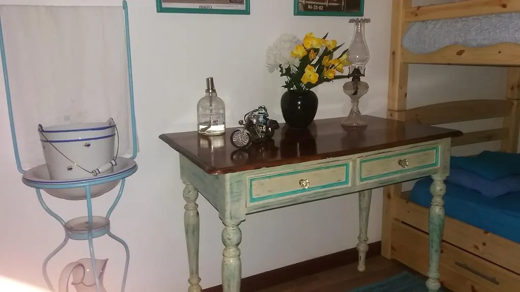 Holiday home Casa D'Alegria Madeira Island Villa Ribeira Brava