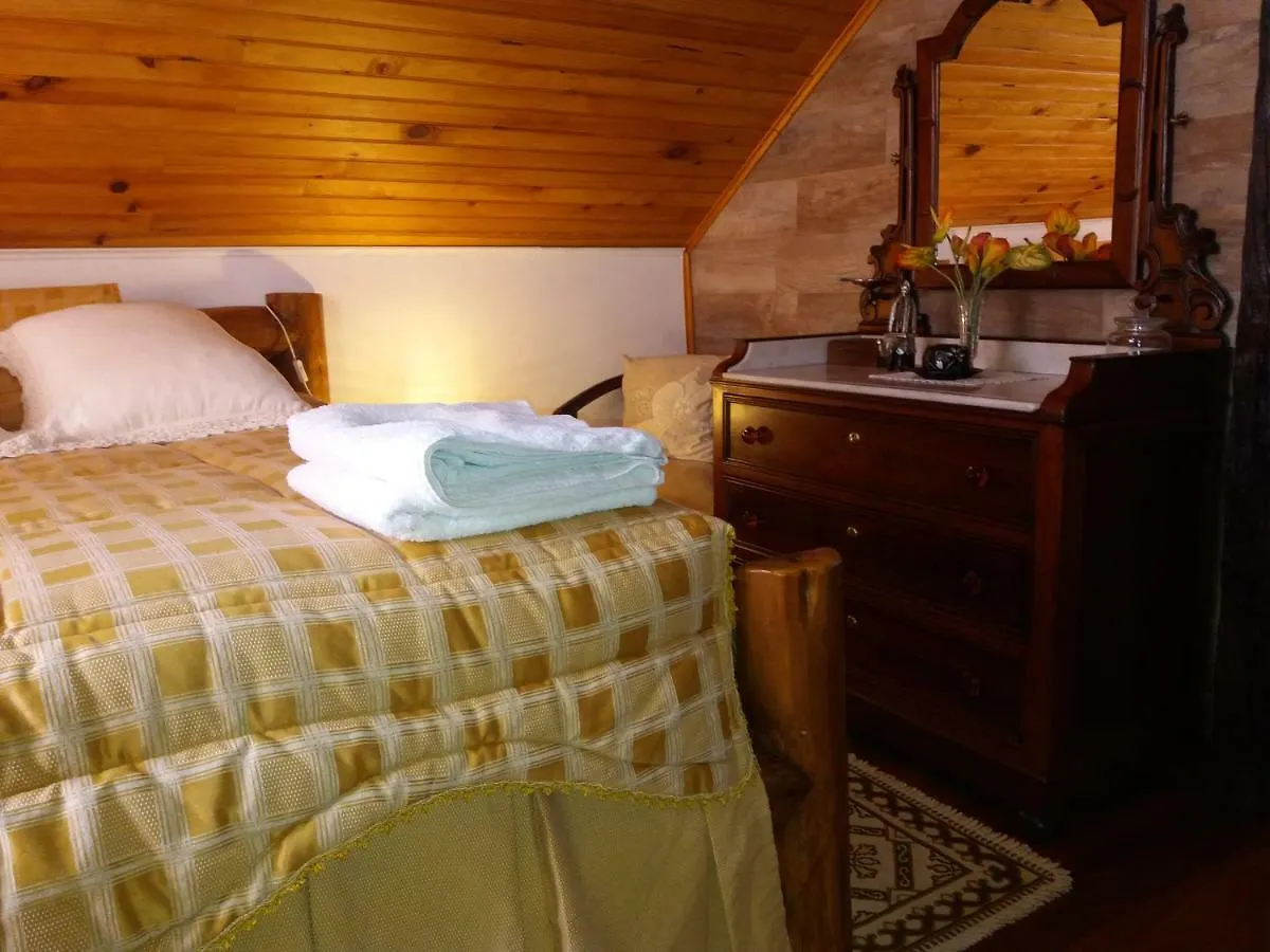 Holiday home Casa D'Alegria Madeira Island Villa Ribeira Brava