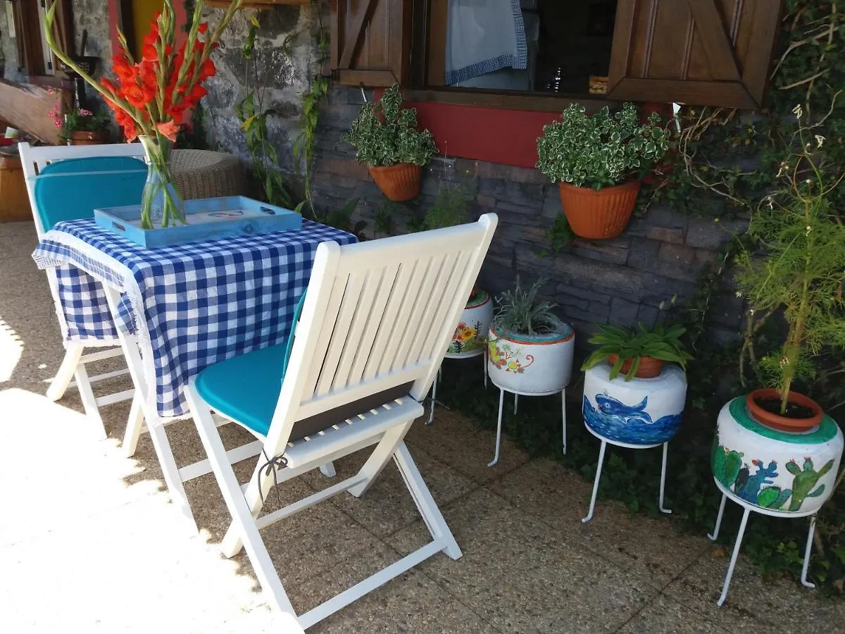 Holiday home Casa D'Alegria Madeira Island Villa Ribeira Brava Portugal