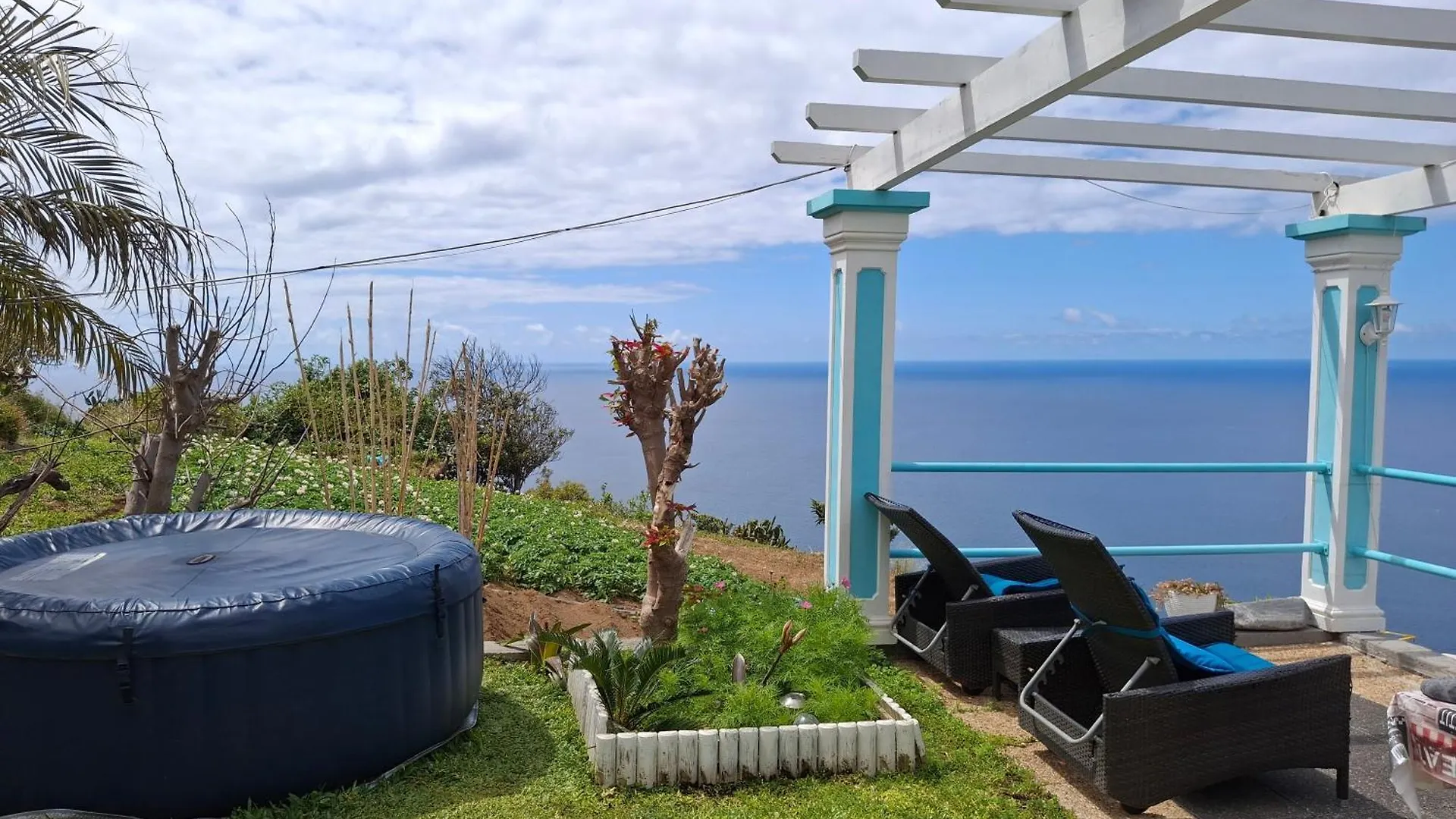 Casa D'Alegria Madeira Island Villa Ribeira Brava 0*,  Portugal