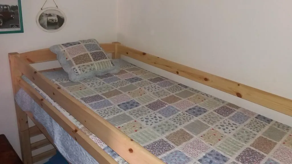 Holiday home Casa D'Alegria Madeira Island Villa Ribeira Brava