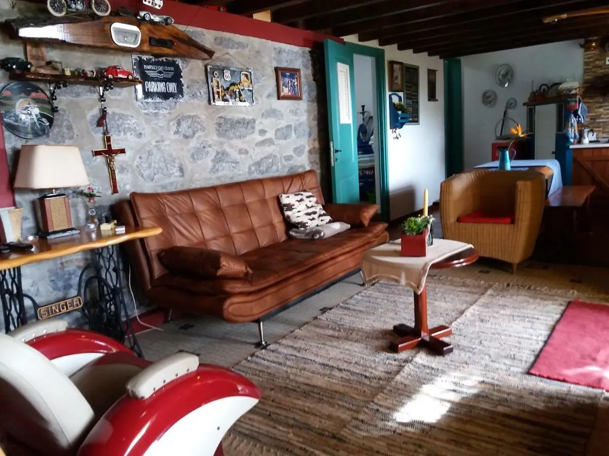 Casa D'Alegria Madeira Island Villa Ribeira Brava